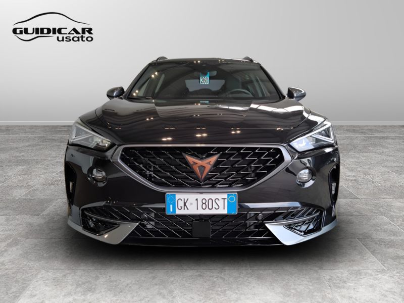 GuidiCar - CUPRA Formentor 2022 Formentor 1.5 tsi Usato