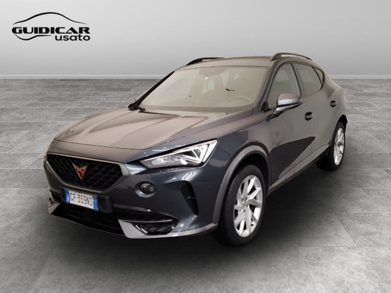 GuidiCar - CUPRA Formentor 2021 Formentor 2.0 tdi 4drive dsg Usato
