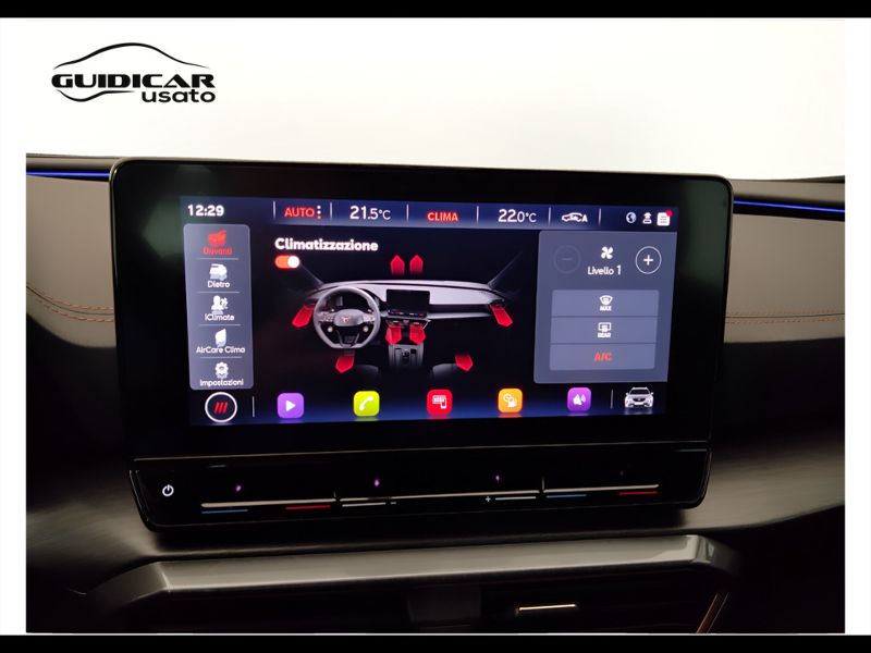 GuidiCar - CUPRA Formentor 2021 Formentor 2.0 tdi 4drive dsg Usato