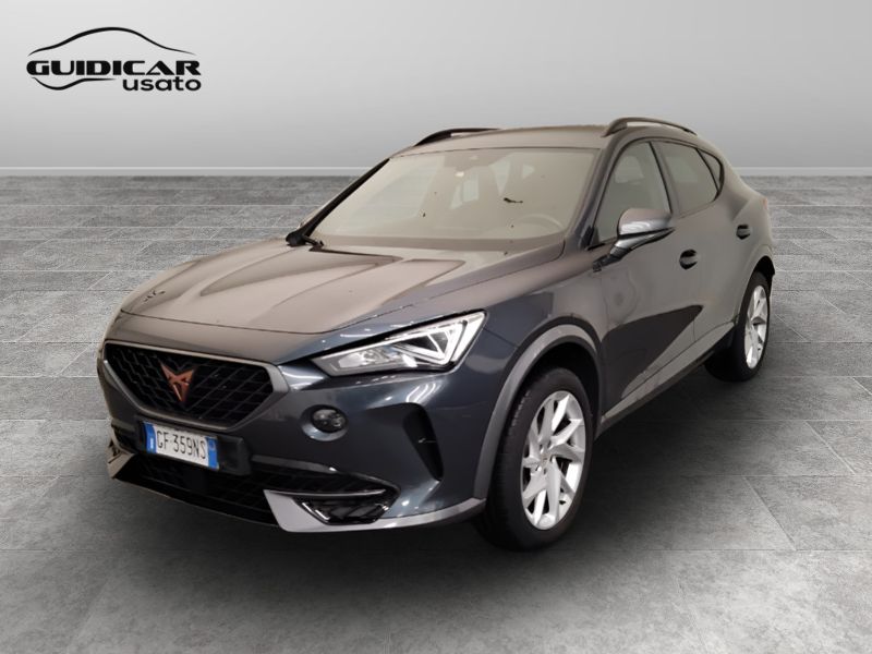 GuidiCar - CUPRA Formentor 2021 Formentor 2.0 tdi 4drive dsg Usato