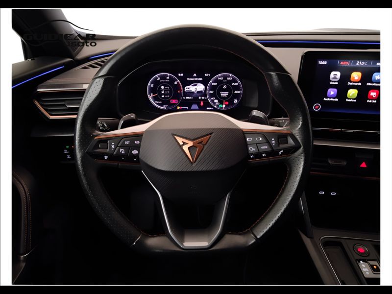 GuidiCar - CUPRA Formentor 2021 Formentor 2.0 tdi 4drive dsg Usato