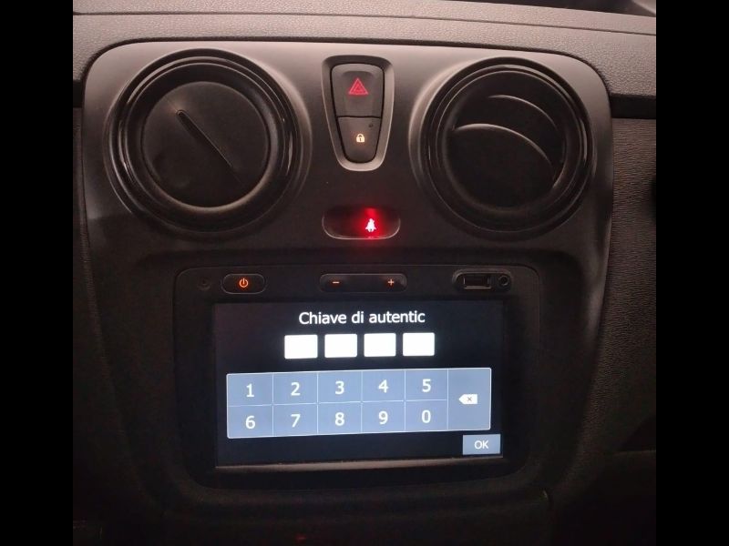 GuidiCar - DACIA Dokker 2018 Dokker 1.5 dci Ambiance s&s 75cv Usato