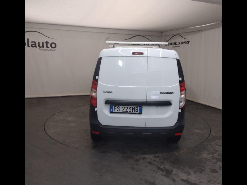 GuidiCar - DACIA Dokker 2018 Dokker 1.5 dci Ambiance s&s 75cv Usato