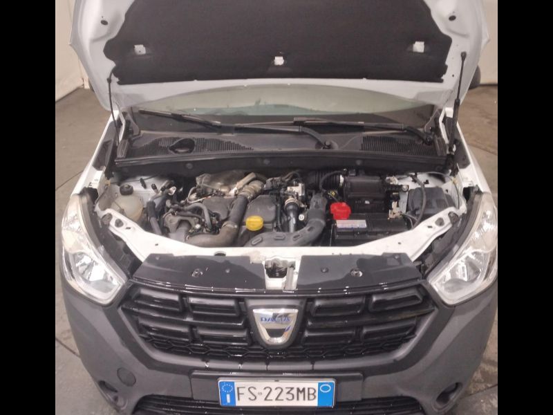 GuidiCar - DACIA Dokker 2018 Dokker 1.5 dci Ambiance s&s 75cv Usato