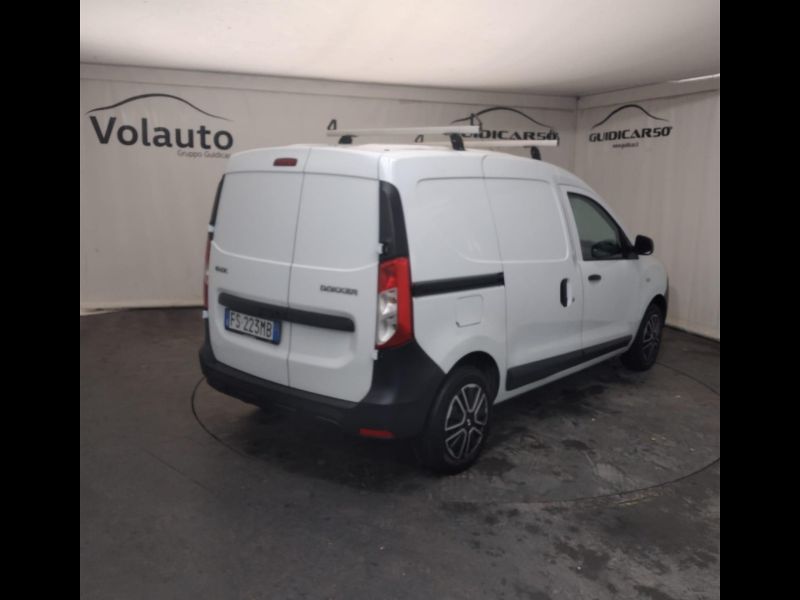 GuidiCar - DACIA Dokker 2018 Dokker 1.5 dci Ambiance s&s 75cv Usato