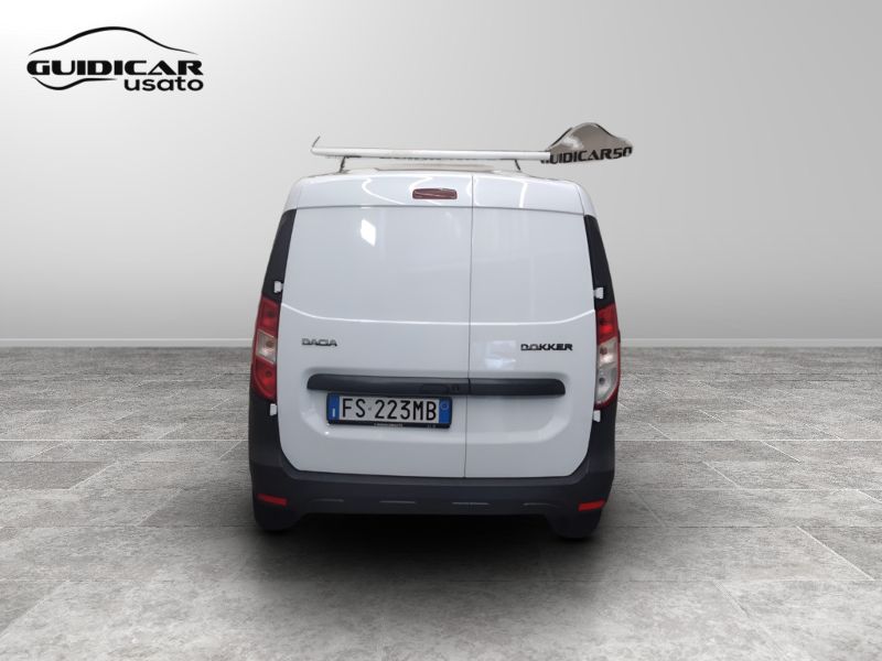 GuidiCar - DACIA Dokker 2018 Dokker 1.5 dci Ambiance s&s 75cv Usato