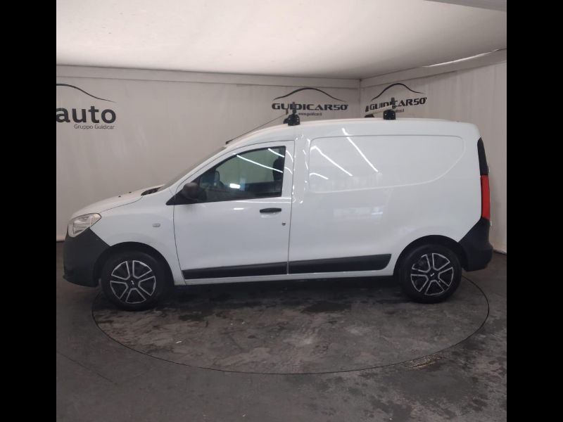GuidiCar - DACIA Dokker 2018 Dokker 1.5 dci Ambiance s&s 75cv Usato
