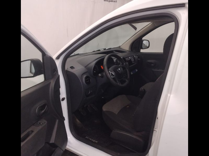 GuidiCar - DACIA Dokker 2018 Dokker 1.5 dci Ambiance s&s 75cv Usato