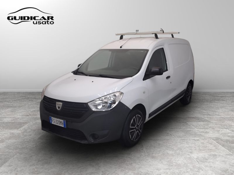 GuidiCar - DACIA Dokker 2018 Dokker 1.5 dci Ambiance s&s 75cv Usato