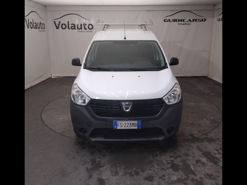 GuidiCar - DACIA Dokker 2018 Dokker 1.5 dci Ambiance s&s 75cv Usato