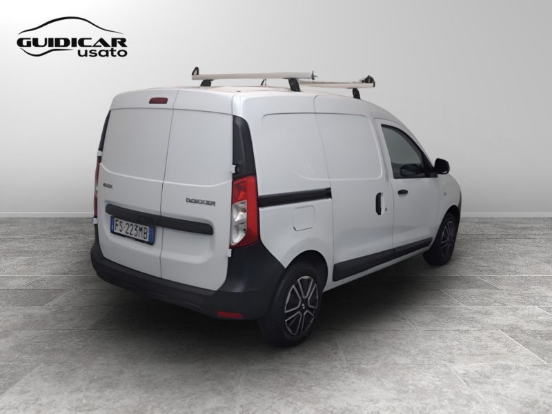 GuidiCar - DACIA Dokker 2018 Dokker 1.5 dci Ambiance s&s 75cv Usato
