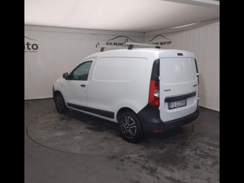 GuidiCar - DACIA Dokker 2018 Dokker 1.5 dci Ambiance s&s 75cv Usato