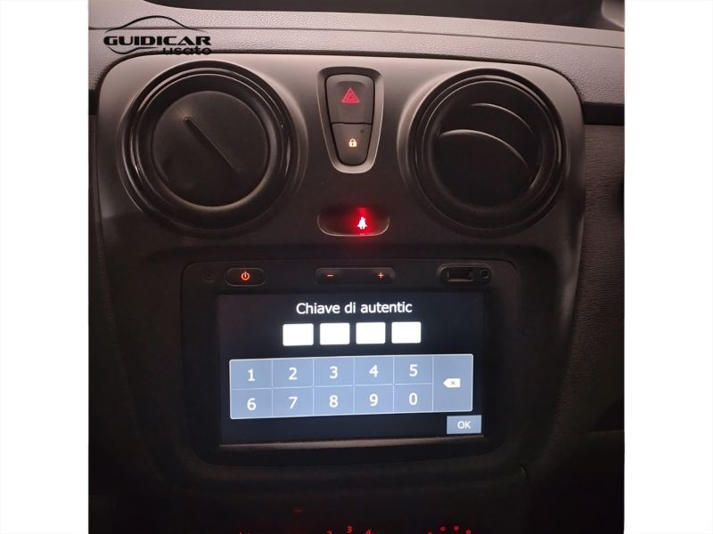 GuidiCar - DACIA Dokker 2018 Dokker 1.5 dci Ambiance s&s 75cv Usato