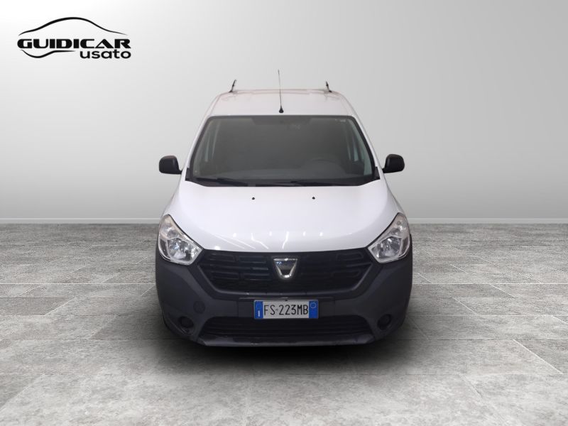 GuidiCar - DACIA Dokker 2018 Dokker 1.5 dci Ambiance s&s 75cv Usato