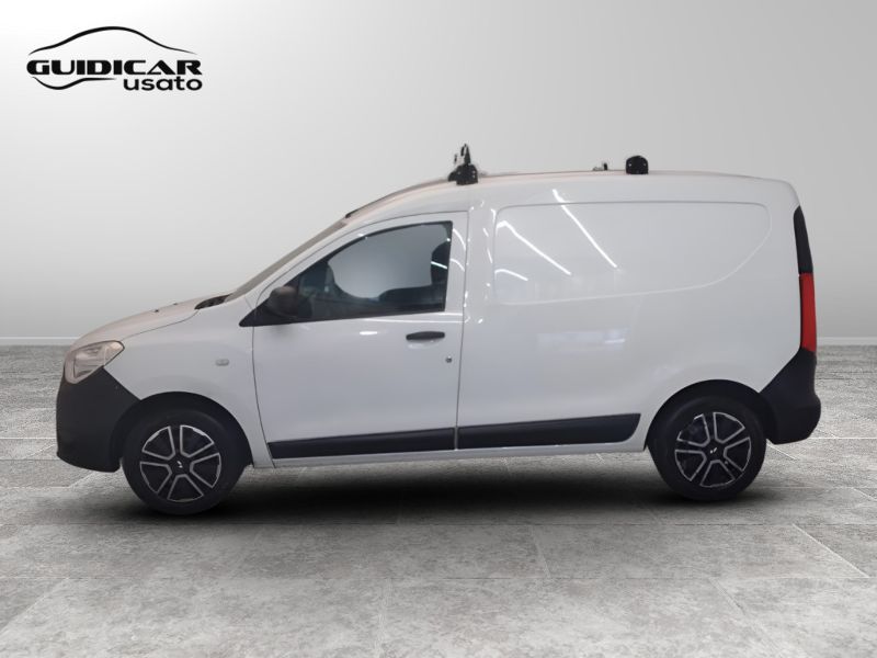 GuidiCar - DACIA Dokker 2018 Dokker 1.5 dci Ambiance s&s 75cv Usato