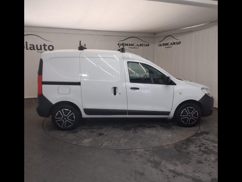 GuidiCar - DACIA Dokker 2018 Dokker 1.5 dci Ambiance s&s 75cv Usato
