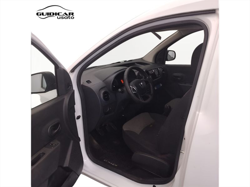 GuidiCar - DACIA Dokker 2018 Dokker 1.5 dci Ambiance s&s 75cv Usato