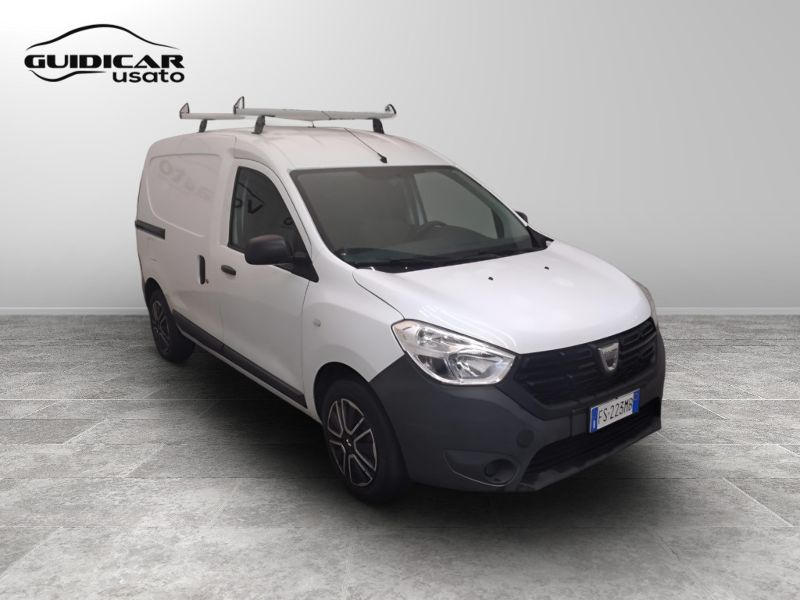 GuidiCar - DACIA Dokker 2018 Dokker 1.5 dci Ambiance s&s 75cv Usato