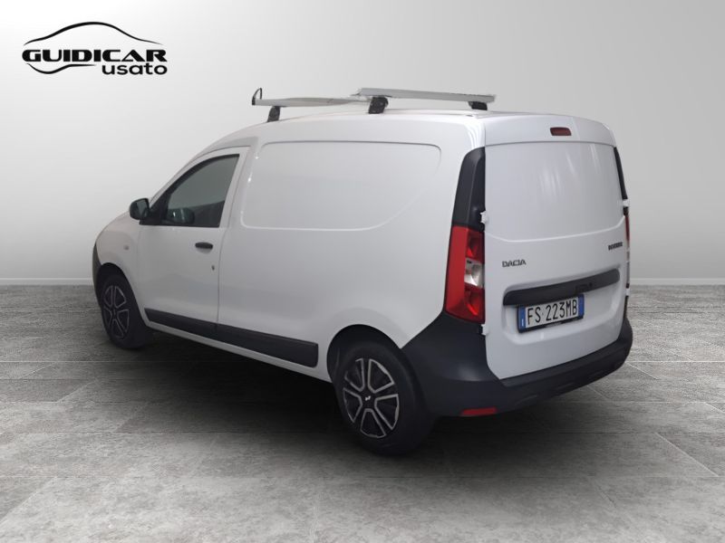 GuidiCar - DACIA Dokker 2018 Dokker 1.5 dci Ambiance s&s 75cv Usato
