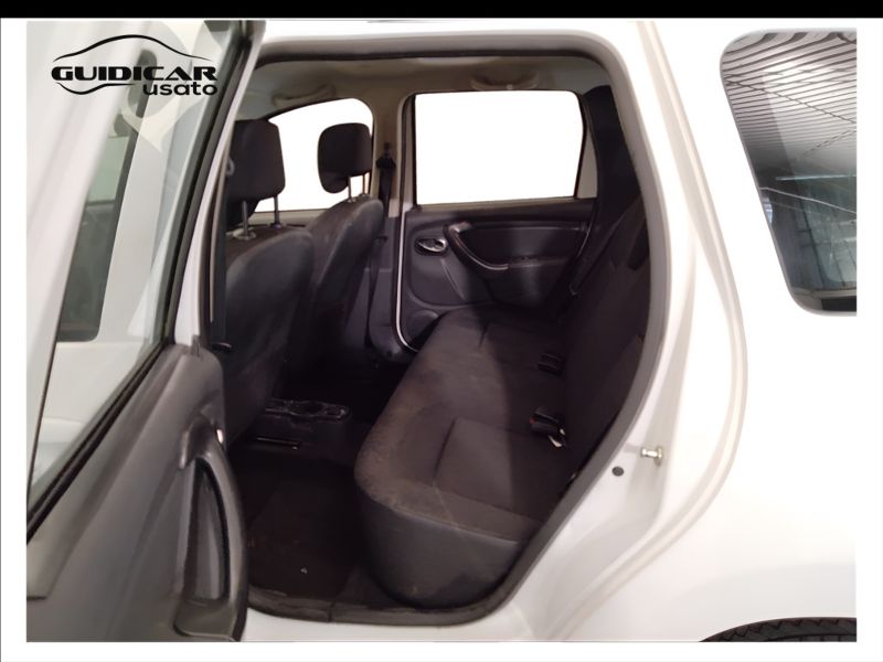 GuidiCar - DACIA Duster 2015 Duster 1.5 dci Ambiance 4x2 110cv Usato
