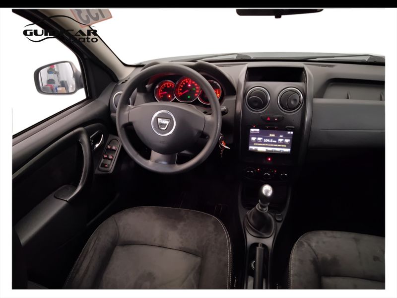 GuidiCar - DACIA Duster 2015 Duster 1.5 dci Ambiance 4x2 110cv Usato