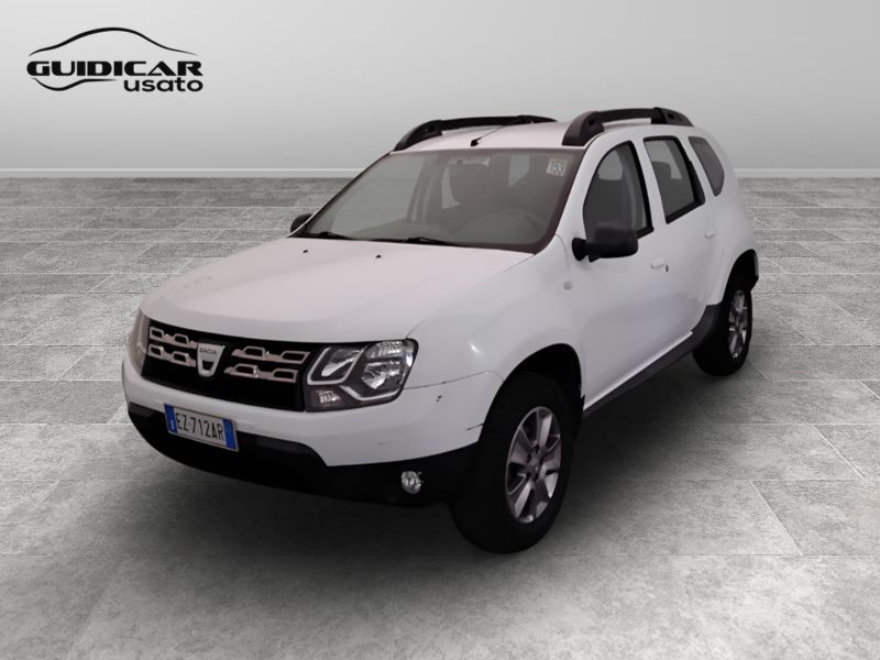 GuidiCar - DACIA Duster 2015 Duster 1.5 dci Ambiance 4x2 110cv Usato
