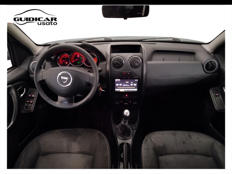 GuidiCar - DACIA Duster 2015 Duster 1.5 dci Ambiance 4x2 110cv Usato