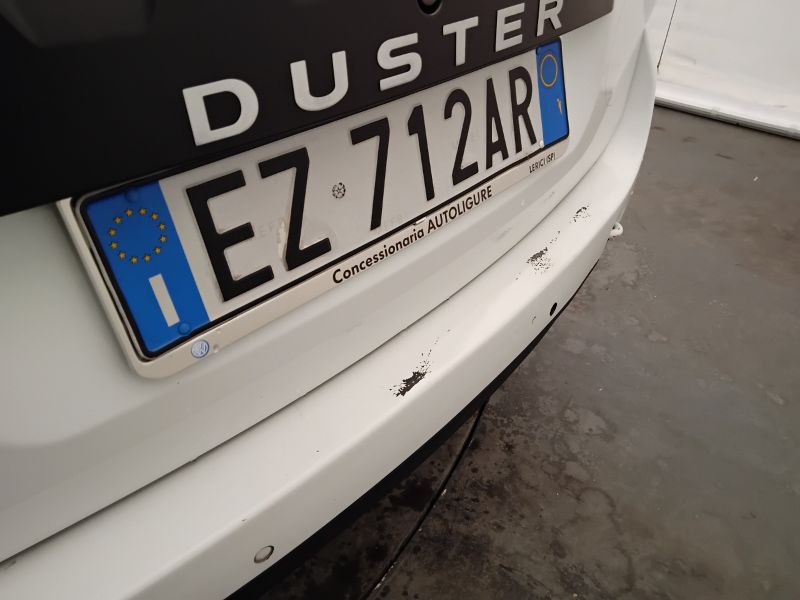 GuidiCar - DACIA Duster 2015 Duster 1.5 dci Ambiance 4x2 110cv Usato
