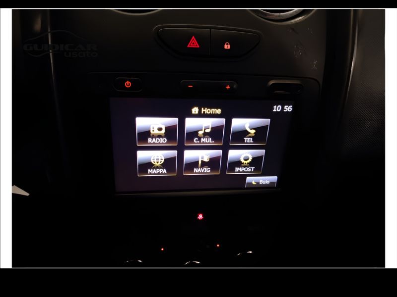GuidiCar - DACIA Duster 2015 Duster 1.5 dci Ambiance 4x2 110cv Usato