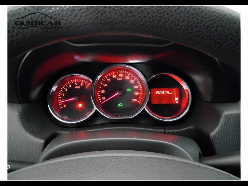 GuidiCar - DACIA Duster 2015 Duster 1.5 dci Ambiance 4x2 110cv Usato