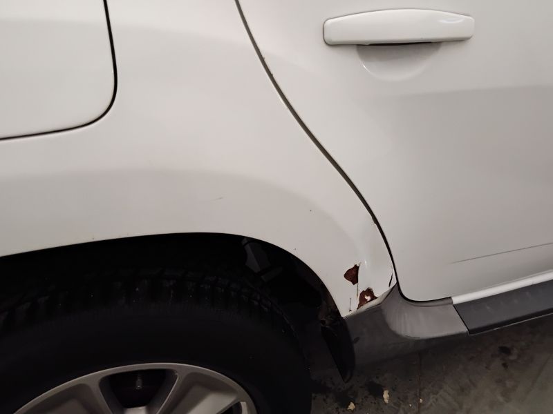 GuidiCar - DACIA Duster 2015 Duster 1.5 dci Ambiance 4x2 110cv Usato