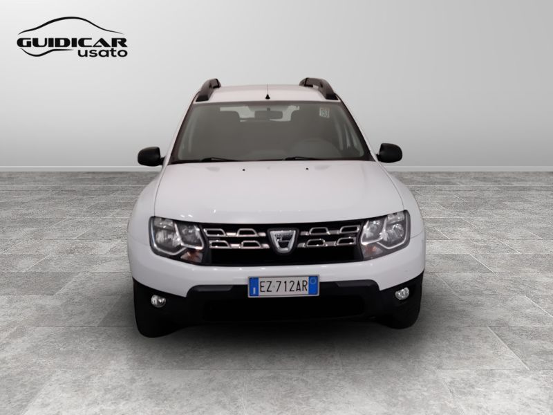 GuidiCar - DACIA Duster 2015 Duster 1.5 dci Ambiance 4x2 110cv Usato