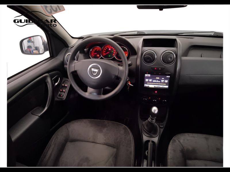 GuidiCar - DACIA Duster 2015 Duster 1.5 dci Ambiance 4x2 110cv Usato