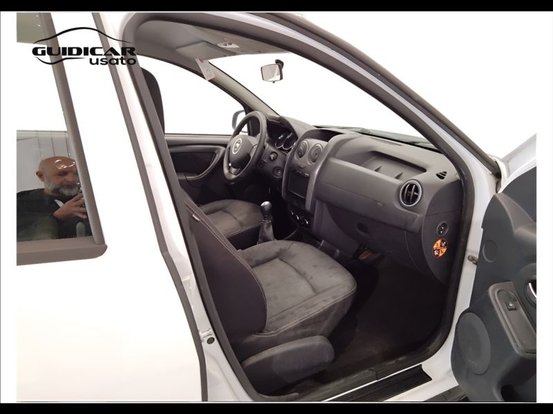 GuidiCar - DACIA Duster 2015 Duster 1.5 dci Ambiance 4x2 110cv Usato