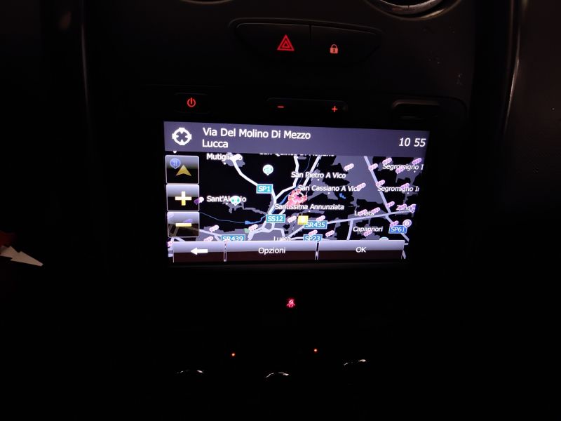 GuidiCar - DACIA Duster 2015 Duster 1.5 dci Ambiance 4x2 110cv Usato