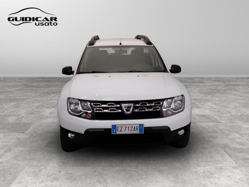 GuidiCar - DACIA Duster 2015 Duster 1.5 dci Ambiance 4x2 110cv Usato