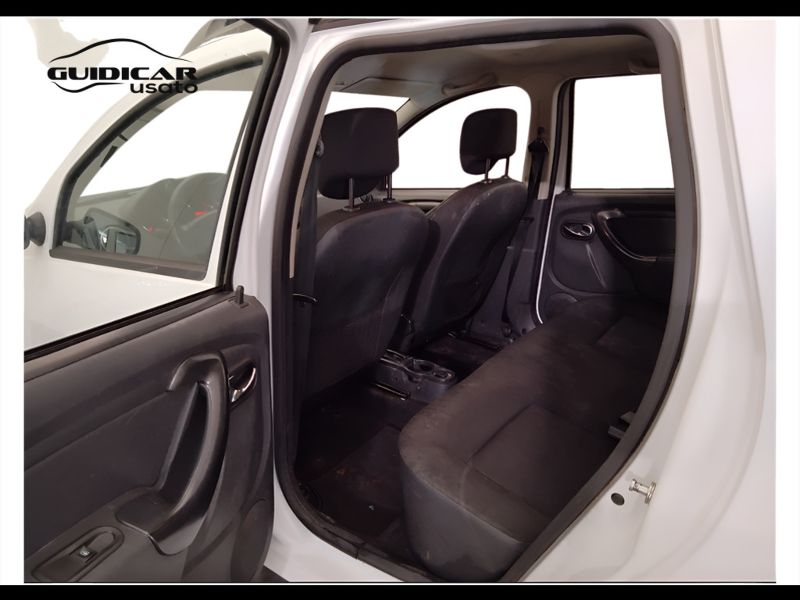 GuidiCar - DACIA Duster 2015 Duster 1.5 dci Ambiance 4x2 110cv Usato
