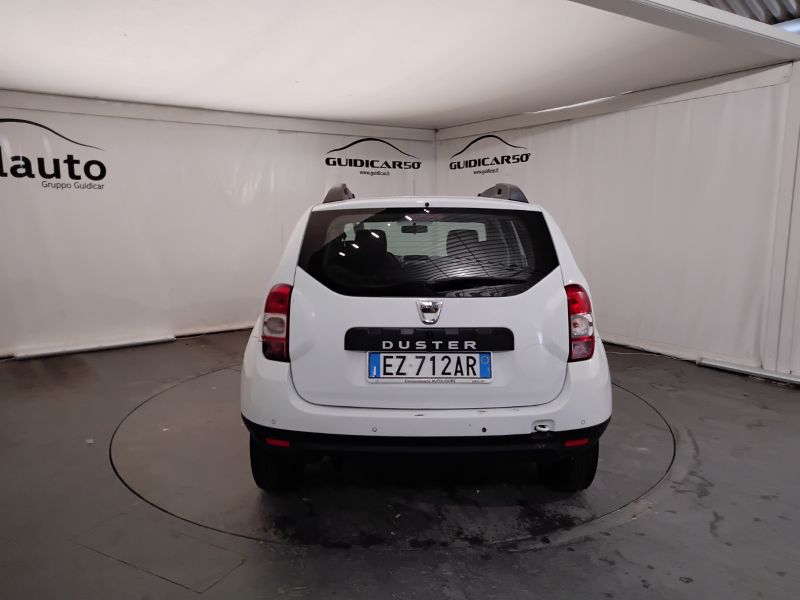 GuidiCar - DACIA Duster 2015 Duster 1.5 dci Ambiance 4x2 110cv Usato