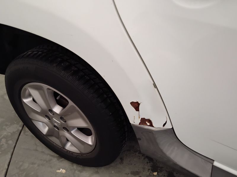 GuidiCar - DACIA Duster 2015 Duster 1.5 dci Ambiance 4x2 110cv Usato