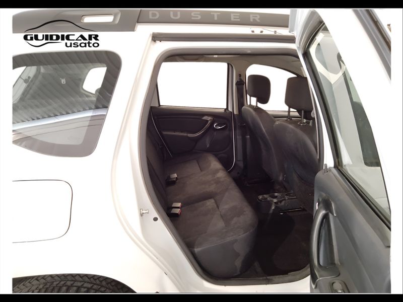 GuidiCar - DACIA Duster 2015 Duster 1.5 dci Ambiance 4x2 110cv Usato