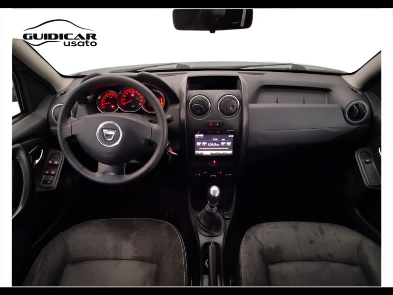 GuidiCar - DACIA Duster 2015 Duster 1.5 dci Ambiance 4x2 110cv Usato