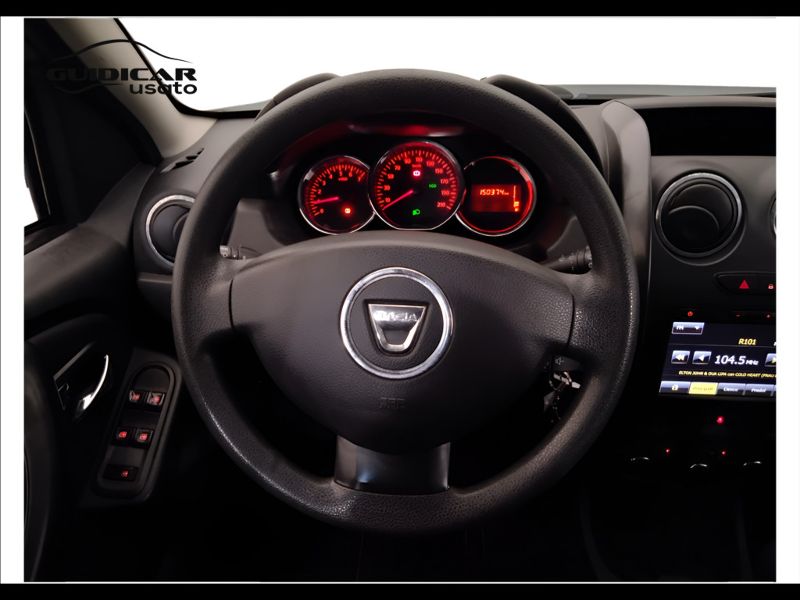 GuidiCar - DACIA Duster 2015 Duster 1.5 dci Ambiance 4x2 110cv Usato