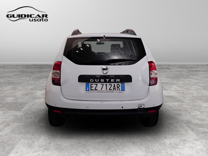 GuidiCar - DACIA Duster 2015 Duster 1.5 dci Ambiance 4x2 110cv Usato