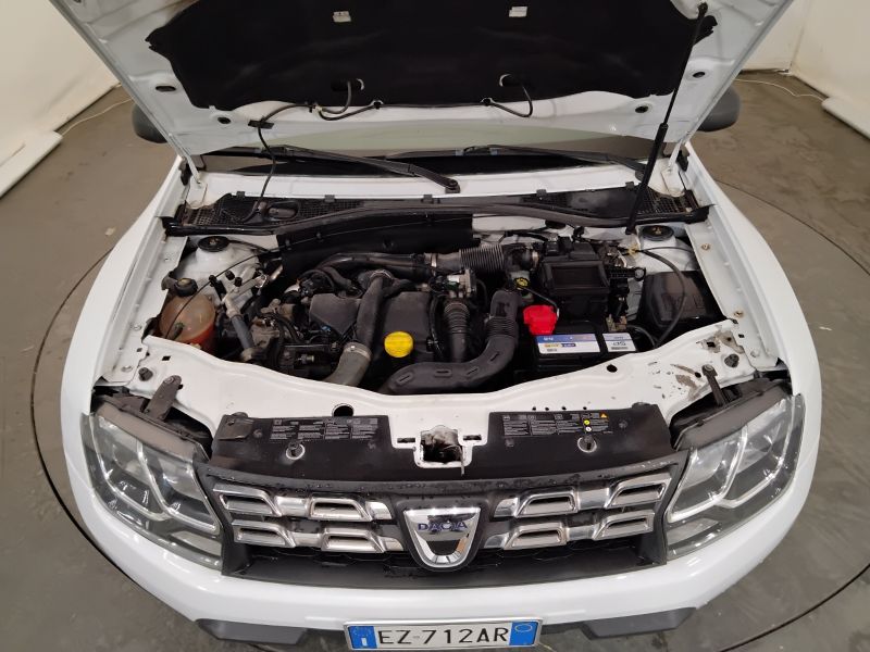 GuidiCar - DACIA Duster 2015 Duster 1.5 dci Ambiance 4x2 110cv Usato