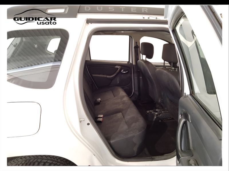 GuidiCar - DACIA Duster 2015 Duster 1.5 dci Ambiance 4x2 110cv Usato