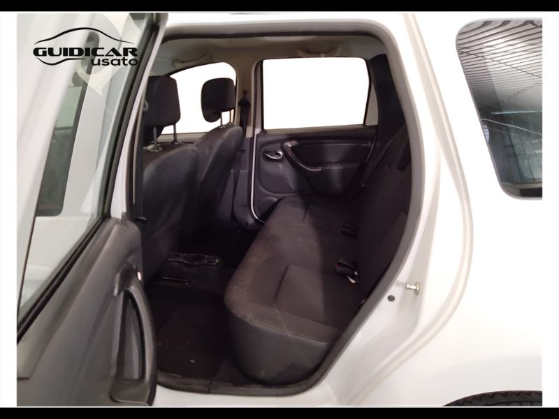 GuidiCar - DACIA Duster 2015 Duster 1.5 dci Ambiance 4x2 110cv Usato