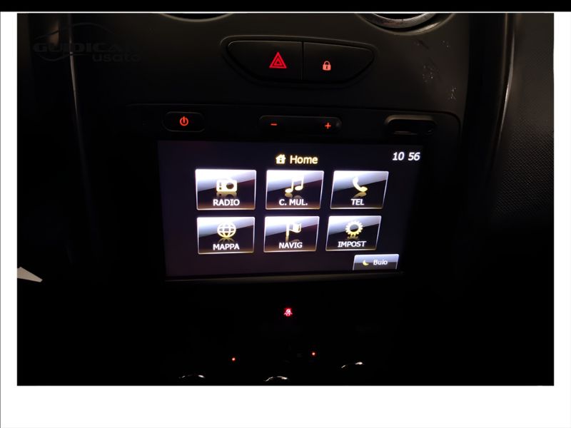 GuidiCar - DACIA Duster 2015 Duster 1.5 dci Ambiance 4x2 110cv Usato