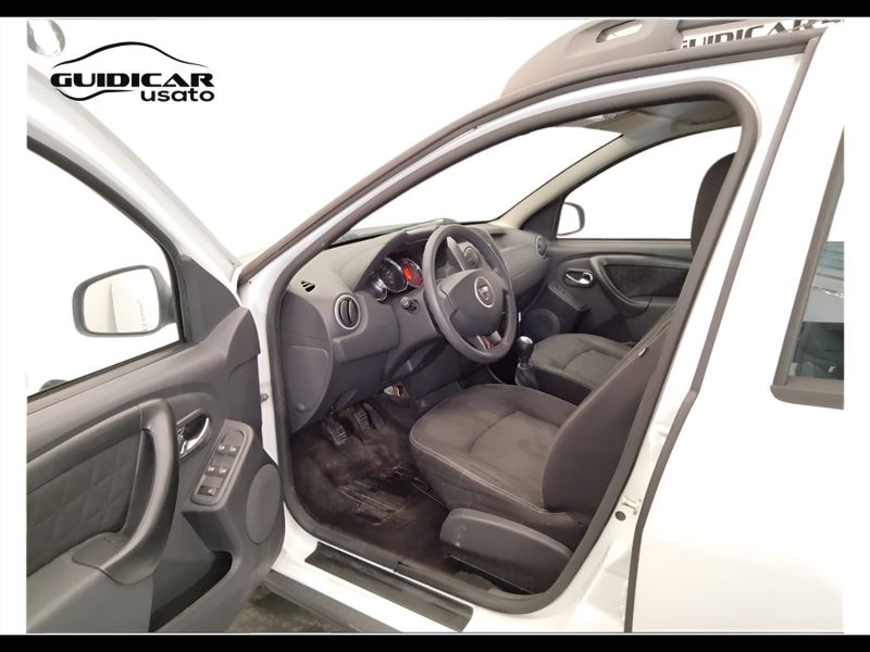 GuidiCar - DACIA Duster 2015 Duster 1.5 dci Ambiance 4x2 110cv Usato