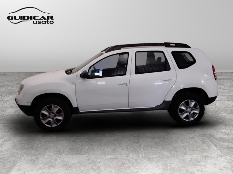 GuidiCar - DACIA Duster 2015 Duster 1.5 dci Ambiance 4x2 110cv Usato