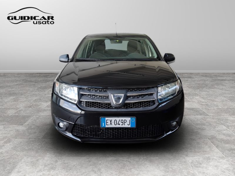 GuidiCar - DACIA Sandero 2014 Sandero 1.5 dci Laureate 75cv Usato